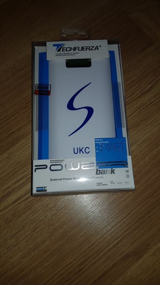 Power bank UKS