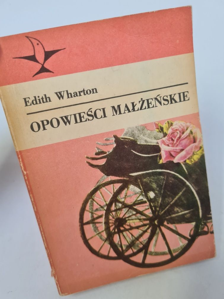 Opowieści małżeńskie - Edith Wharton