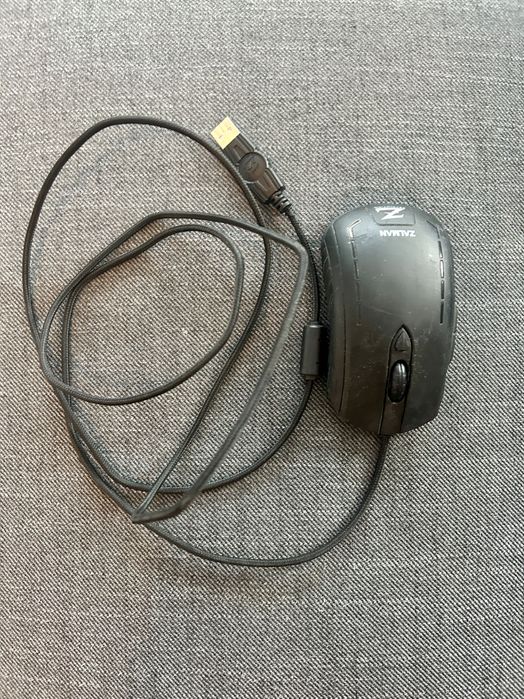 Mysz przewodowa Zalman ZM-M401R