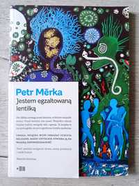 Petr Merka - Jestem egzaltowaną lentilką - książka - bardzo dobry stan