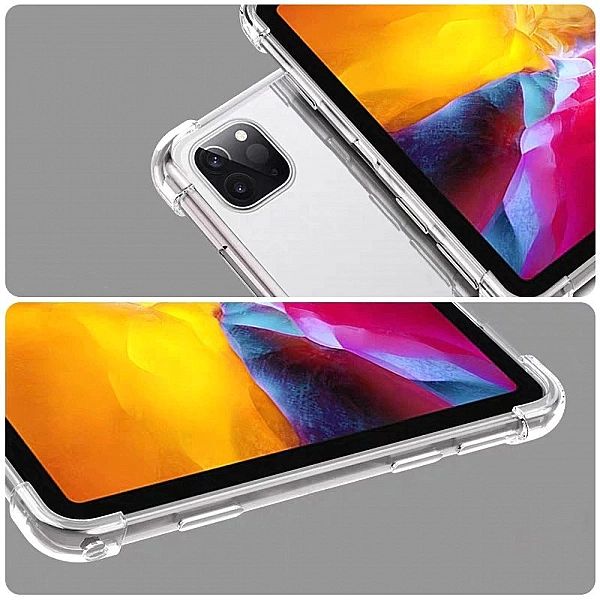 Żelowe etui Ultra Clear Antishock do Huawei MatePad Pro 10,8'' przezro