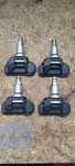 Czujnik ciśnienia opon TPMS MERCEDES 2546A-GG4 - 4szt
