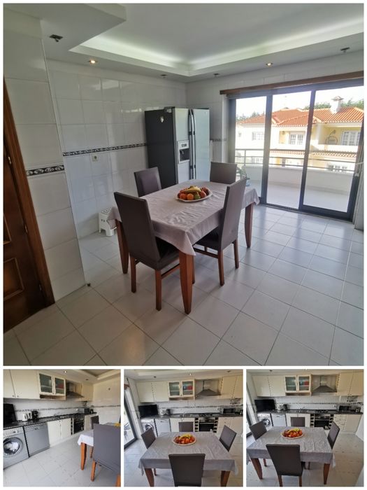 Apartamento T3 no Centro da Ericeira/Vista Mar e Condomínio Exclusivo