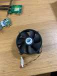 Cooler 1151 master 1156 e também 1150