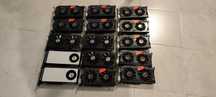 Placas gráficas AMD  11  - RX 570 8gb e 5 - 470 4gb