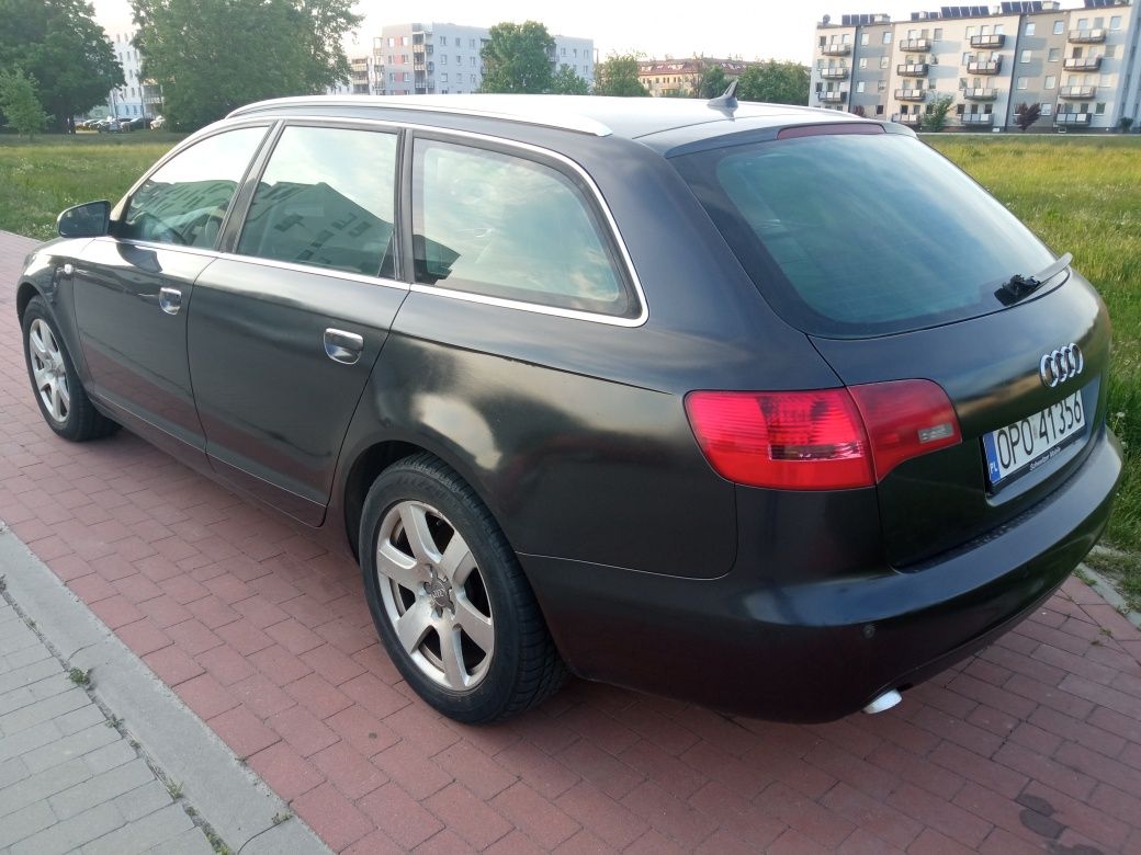 Audi A6 C6 2,7tdi automat