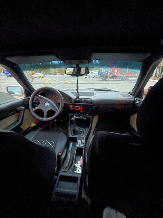 Продам BWM E34 M50b25 на чипе