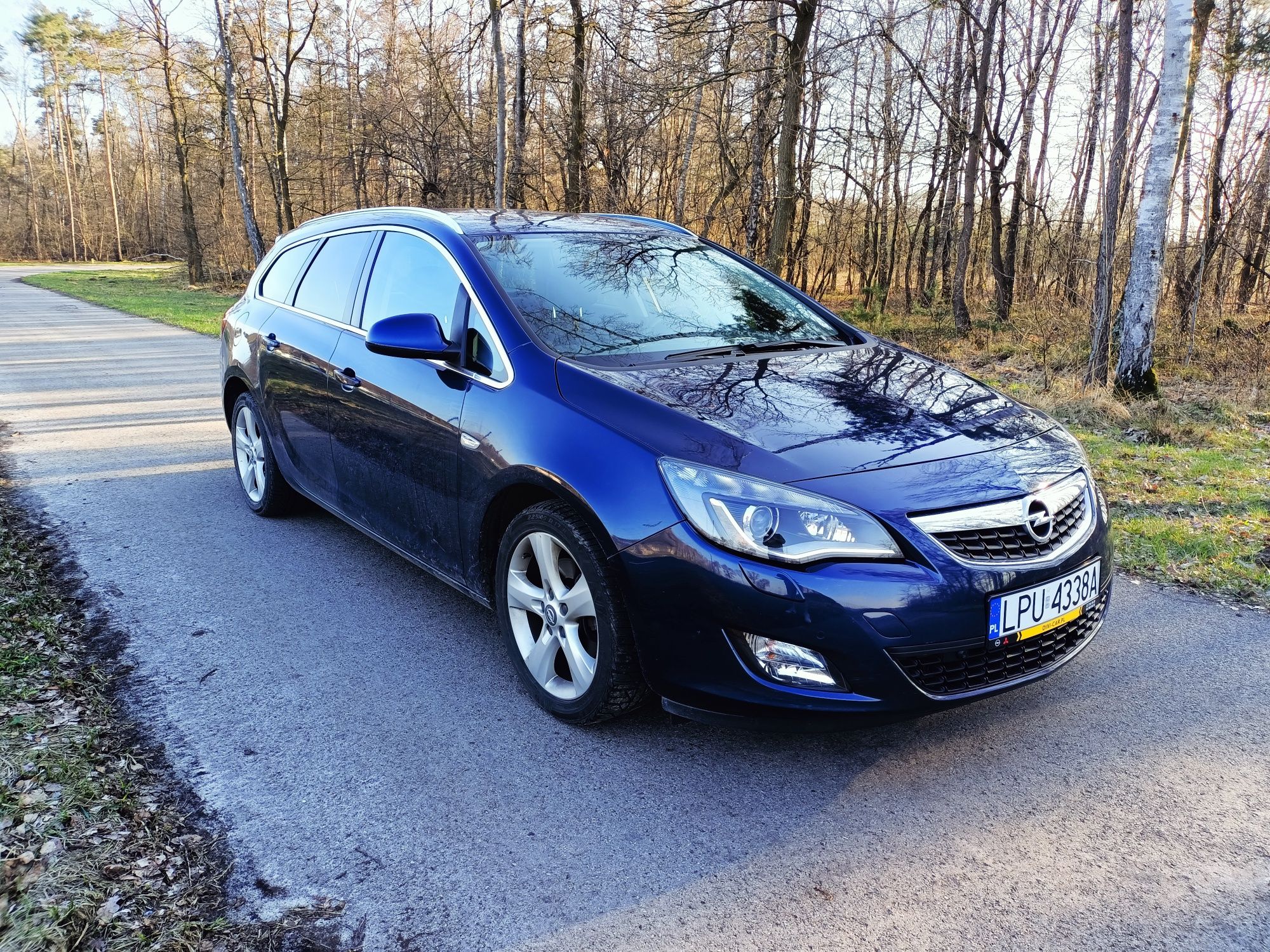 Sprzedam Opel Astra J