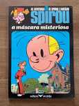 Spirou - A Máscara Misteriosa (portes grátis)