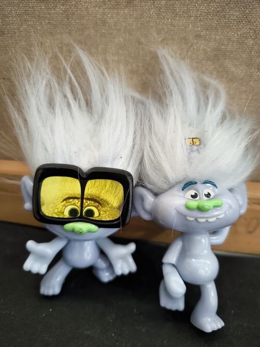Bonecos Trolls World Tour Tiny Diamond