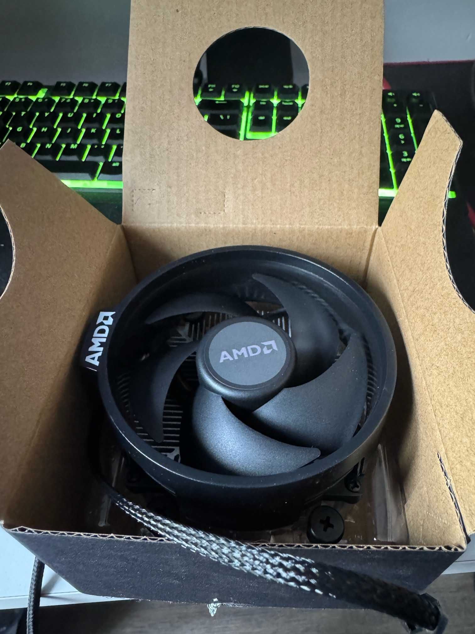 Procesor AMD Ryzen 5 2400G