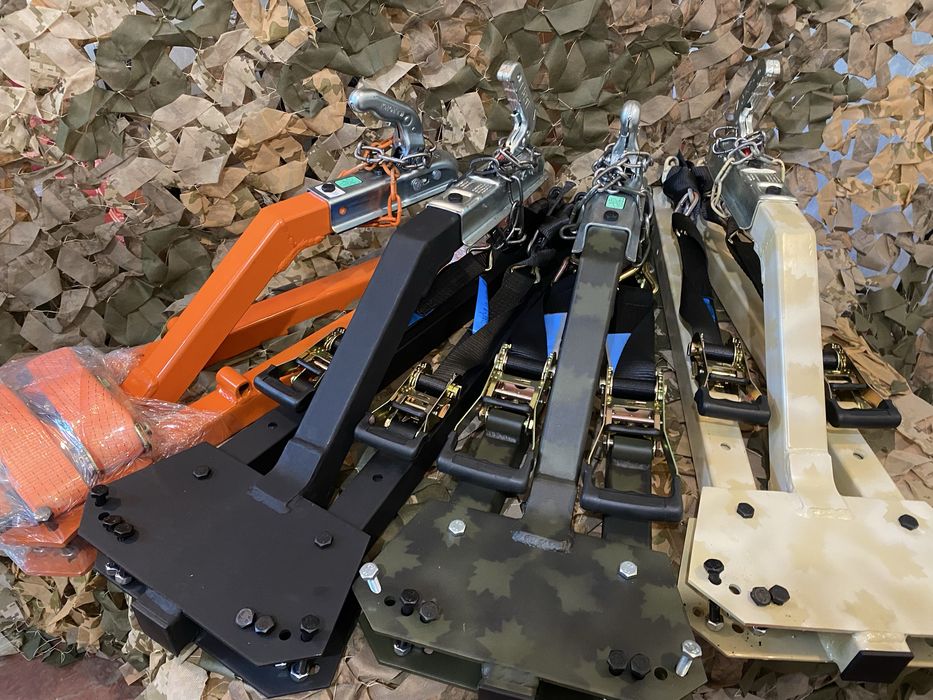 Жестка сцепка - Авто Буксир - Евакуатор авто Жорстка зчіпка (НЕ КИТАЙ)