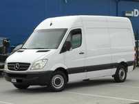 Mercedes-Benz Sprinter  Piękny Mercedes Sprinter 313 CDI od Osoby Prywatnej. Nowe Opony.
