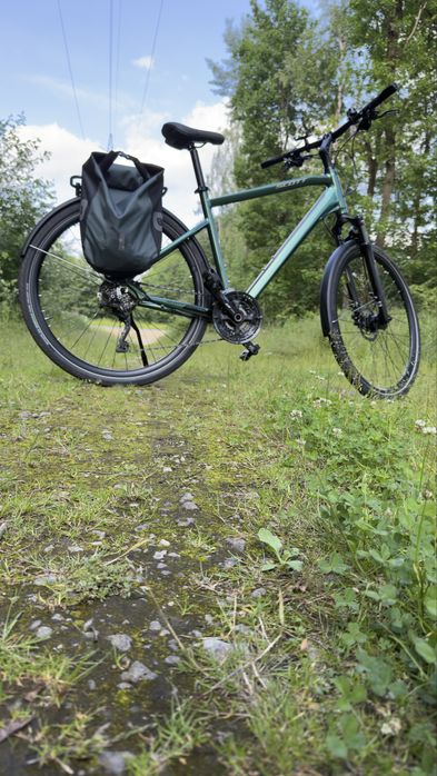 Rower trekkingowy Scott Sub Sport 10 Men