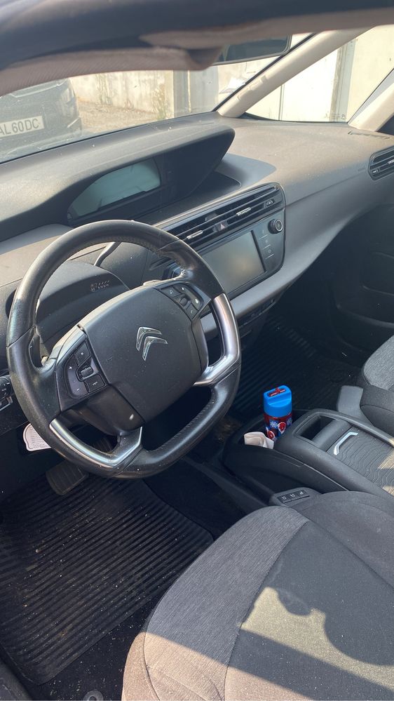 Vendo peças citroen c4 grand picasso 2016