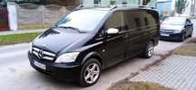 Mercedes-Benz VITO  Karawan, pogrzebowy 5 osobowy