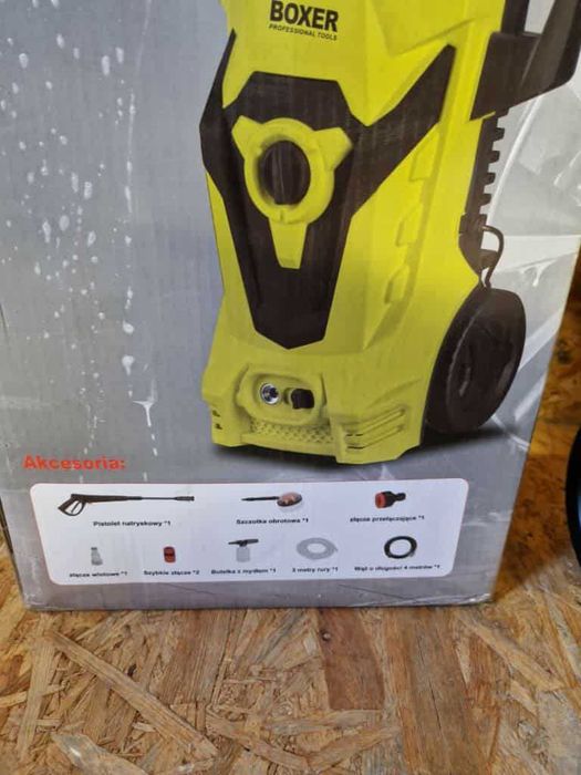 Myjka typu Karcher 359zl