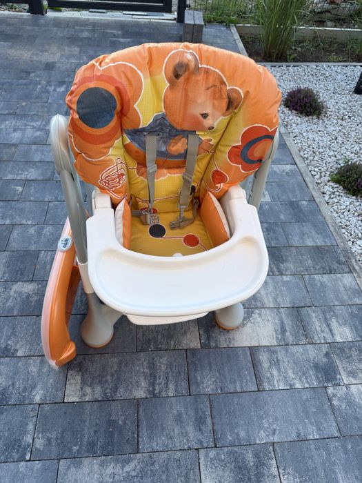 Krzesełko do karmienia