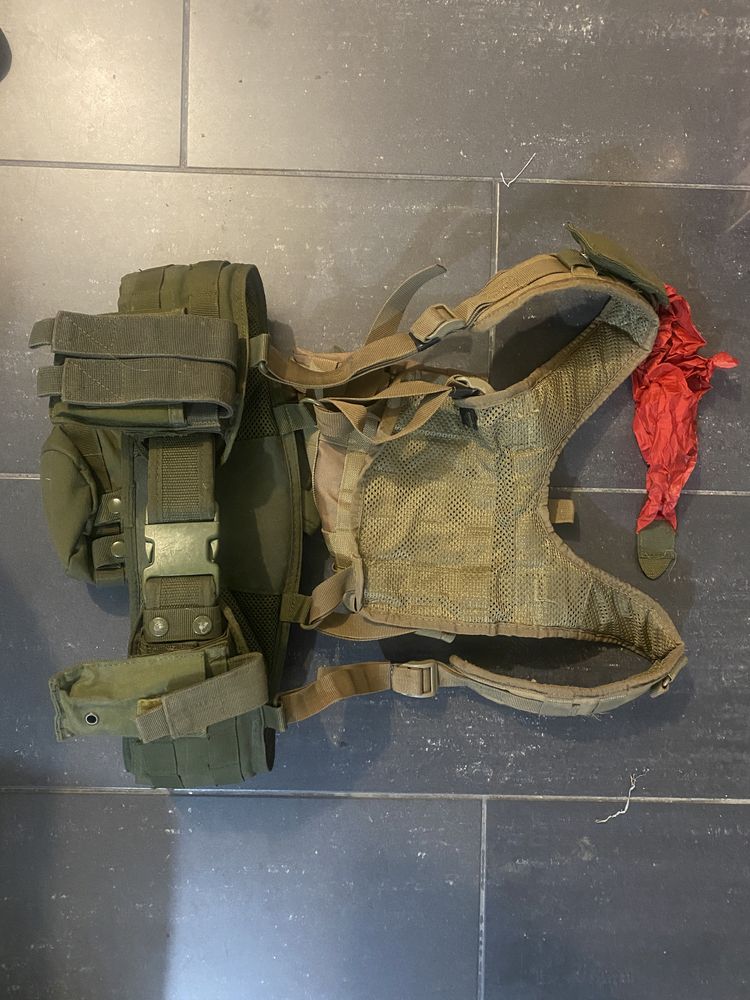 Cinturão com Harness Condor SNIPER