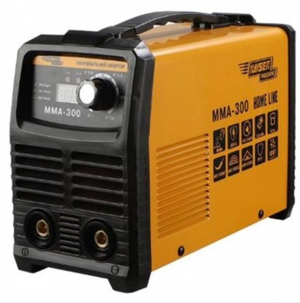 Сварочный инвертор Kaiser MMA-300 Home Line