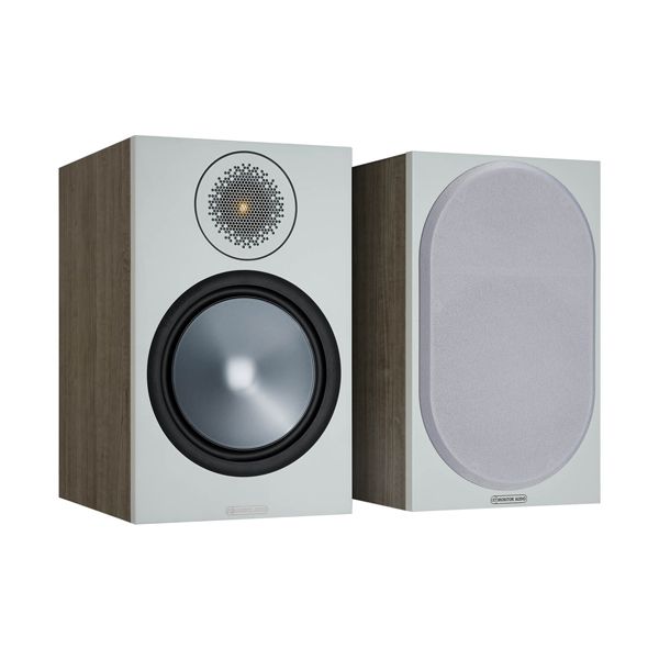Kolumny Monitor Audio Bronze 100 6G - expo/ Walnut [S4Home] - Oświęcim