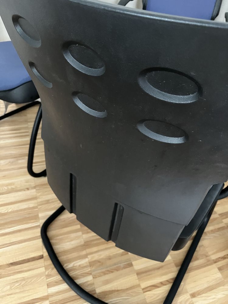 Krzesło biurowe steelcase strafor - ultra wygodne