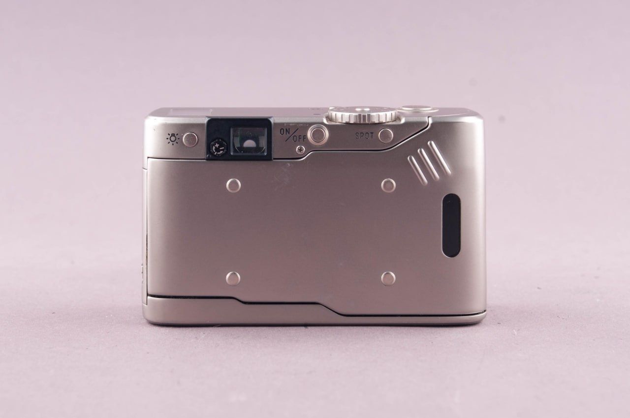 Minolta TC-1 35mm Point and Shoot Film Camera