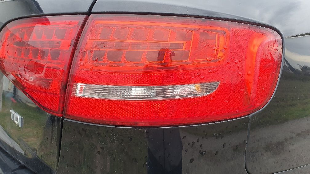 Audi a4 b8 S-line Avant Lampy Tył Komplet LED ORYGINALNE B.Ładne