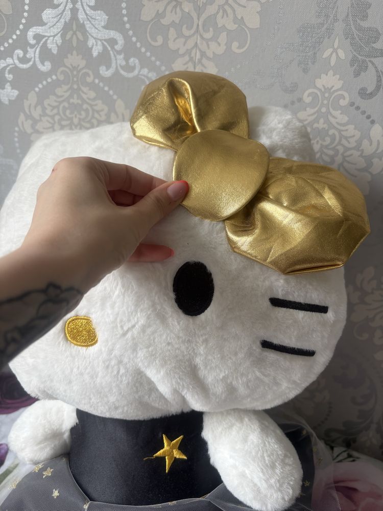Duzy pluszowy mis hello kitty kuromi pluszak