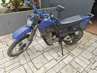 Yamaha XT 600 3tb