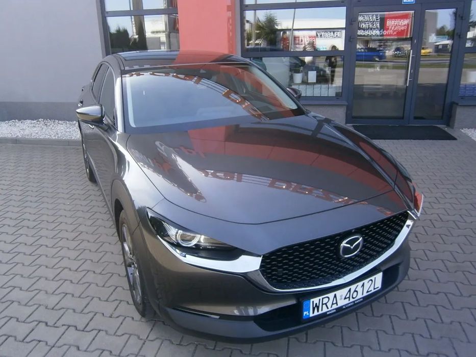 Mazda CX-30 2.0 180KM, Automat, Gwarancja fabryczna !!!