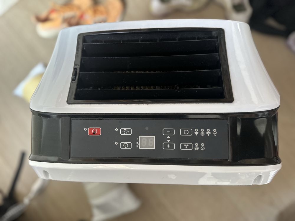 Ar Condicionado Portatil