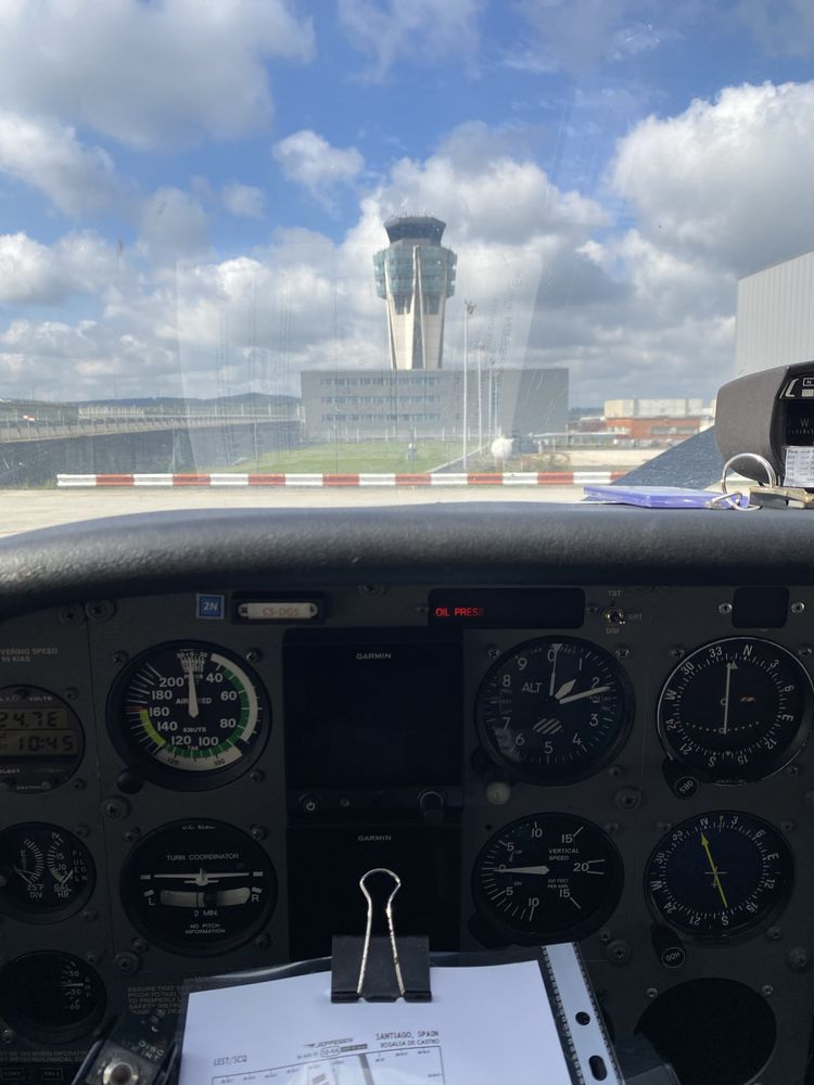 Explicações do Curso de Piloto (ATPL)