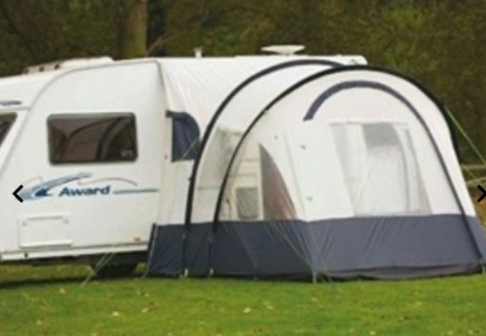 Przedsionek do przyczepy StarCamp CONTEMPO