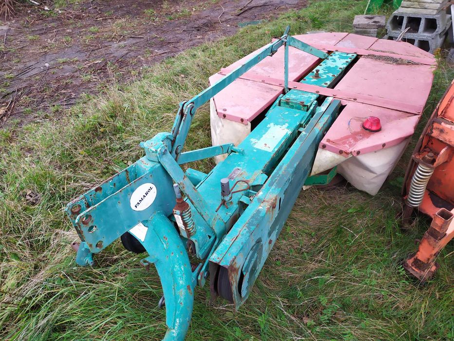 Kosiarka rotacyjna Famarol Z105