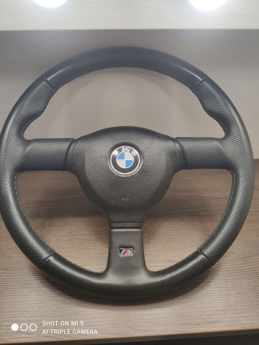 Продам руль, кермо бмв м тех 2, е30,е34,е32