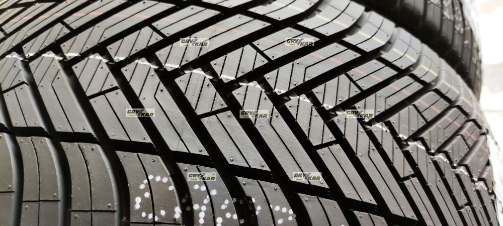 Opony 225/45R17 Greentrac Season Master 4szt. 2025r C/B/71dB 3 lata gw