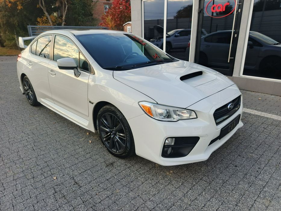 Subaru WRX 2.0 Automat