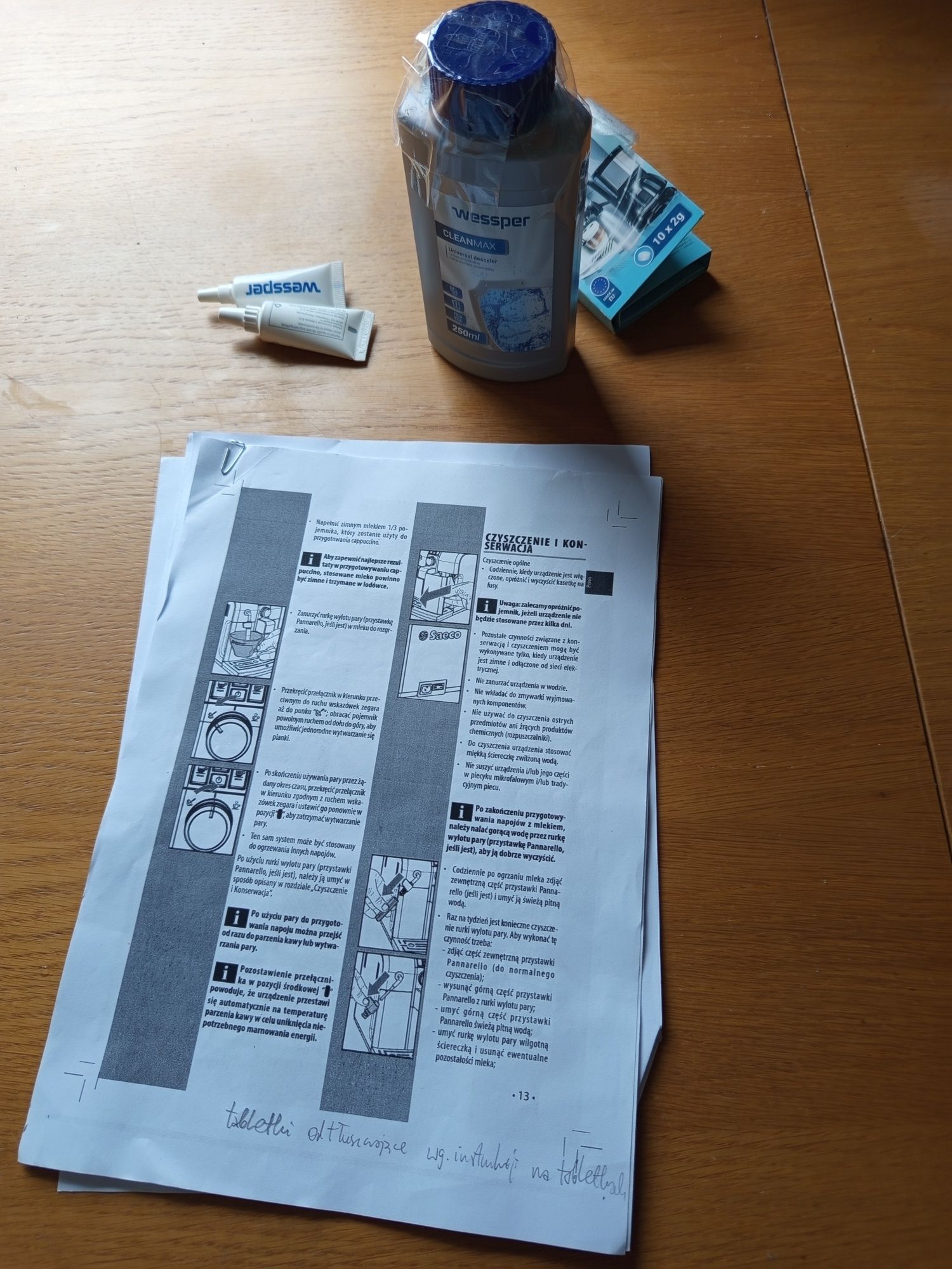 Ekspres do kawy Philips Saeko