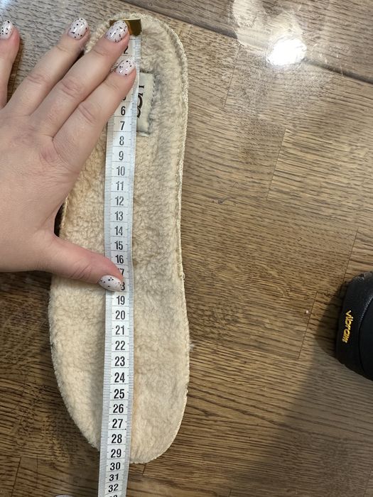 Новые зимние ботинки сапоги Ugg угги размер 44 us 11 29 см мех внутри