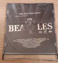 The Soundalikes "The Beatles". Płyta CD.