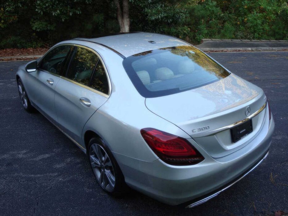 Mercedes-Benz C-Class C 300 4MATIC      2019