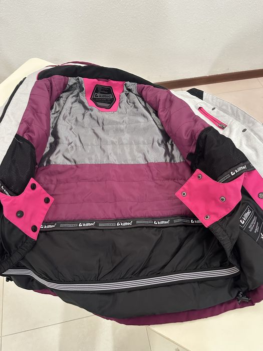 Лижна  жіноча куртка Killtec/ Німеччина/ оригінал L-XL
