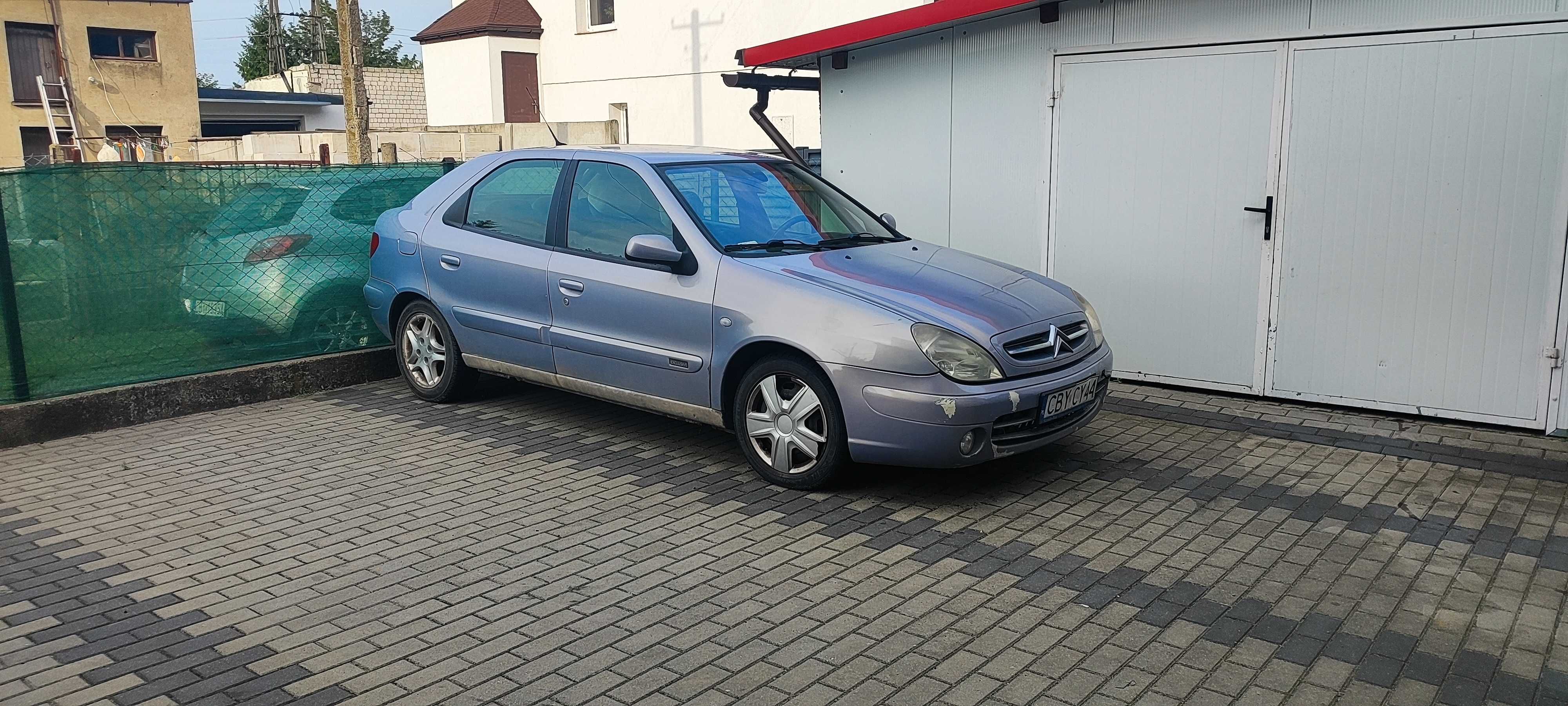 Citroen XSARA 2.0 HDI