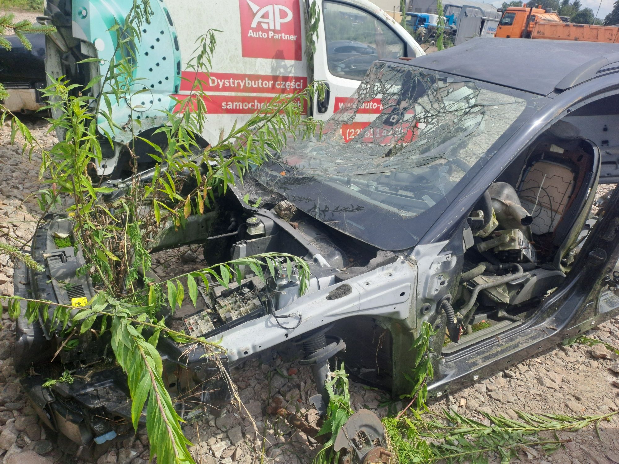 Volvo s40 całe na części