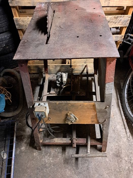 Krajzega, piła do drewna