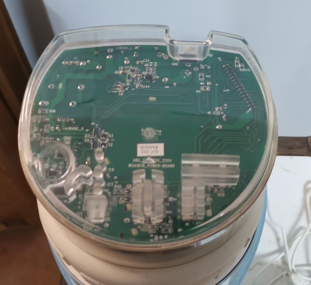 eSpring Amway filtragem de água e Torneira - ler anúncio