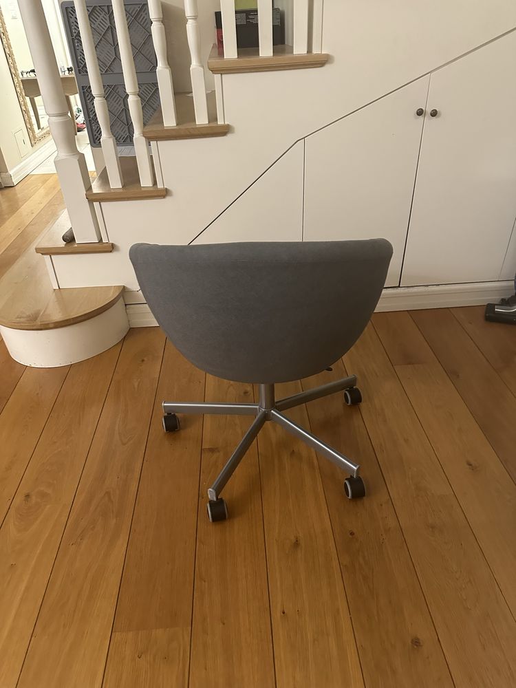krzesło obrotowe ikea