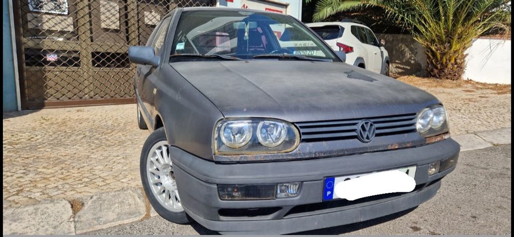 Volkswagen golf 3 1994