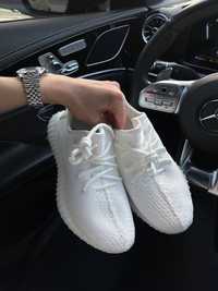 Кросівки Adidas Yeezy Boost 350 White Premium 36-45